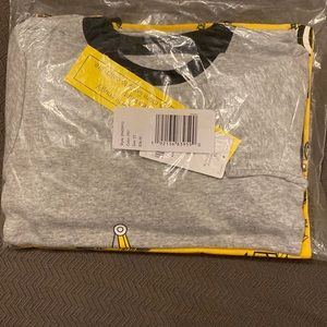 NWT Carter’s 4-Piece Boys Pajama Set. Size 5T.